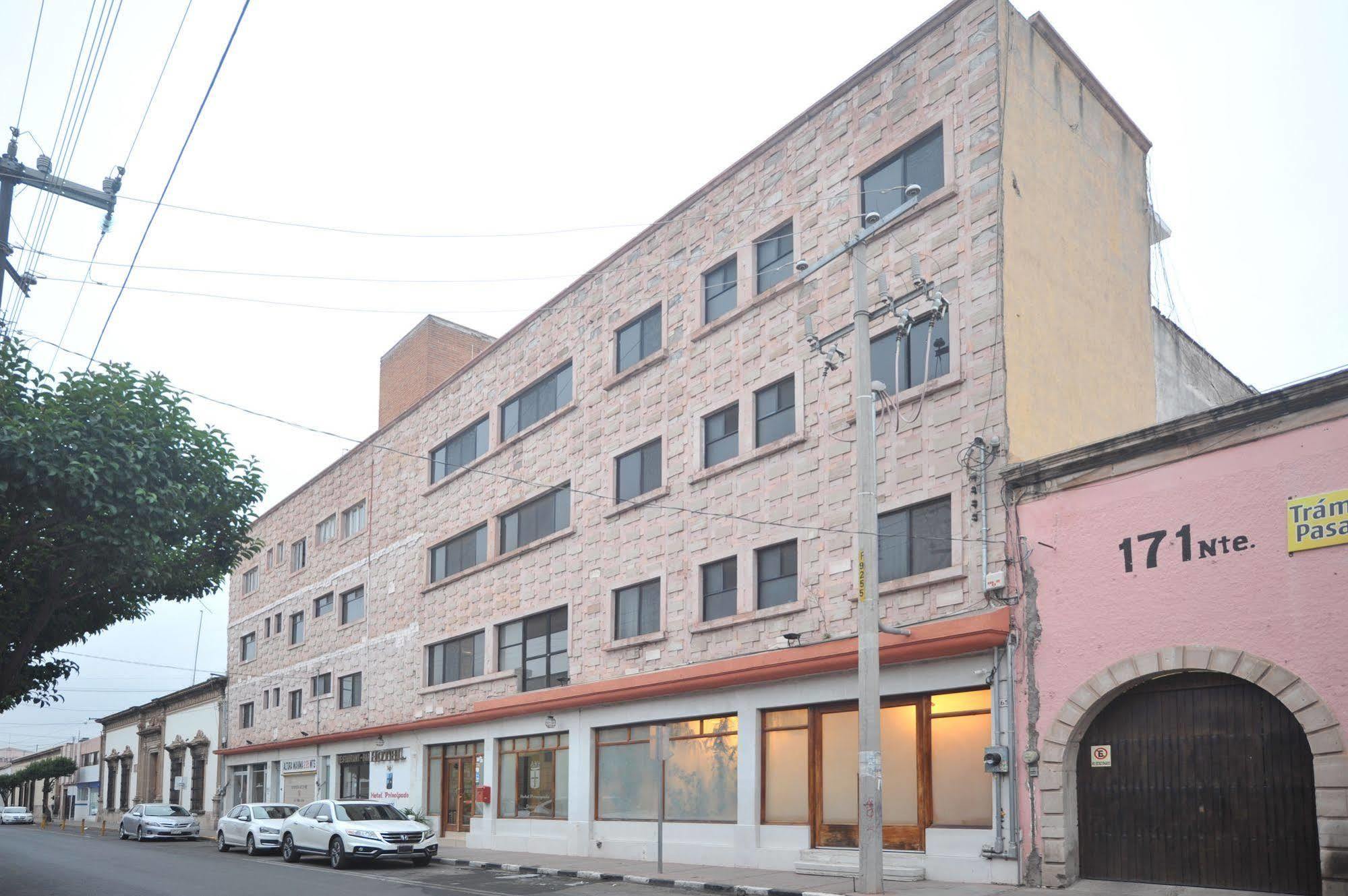 Hotel Del Principado Durango Kültér fotó