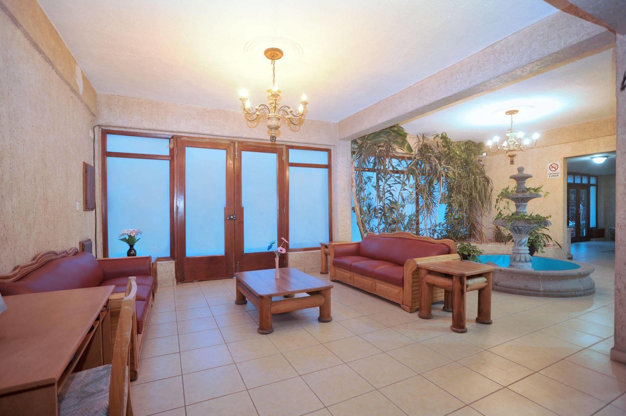 Hotel Del Principado Durango Kültér fotó