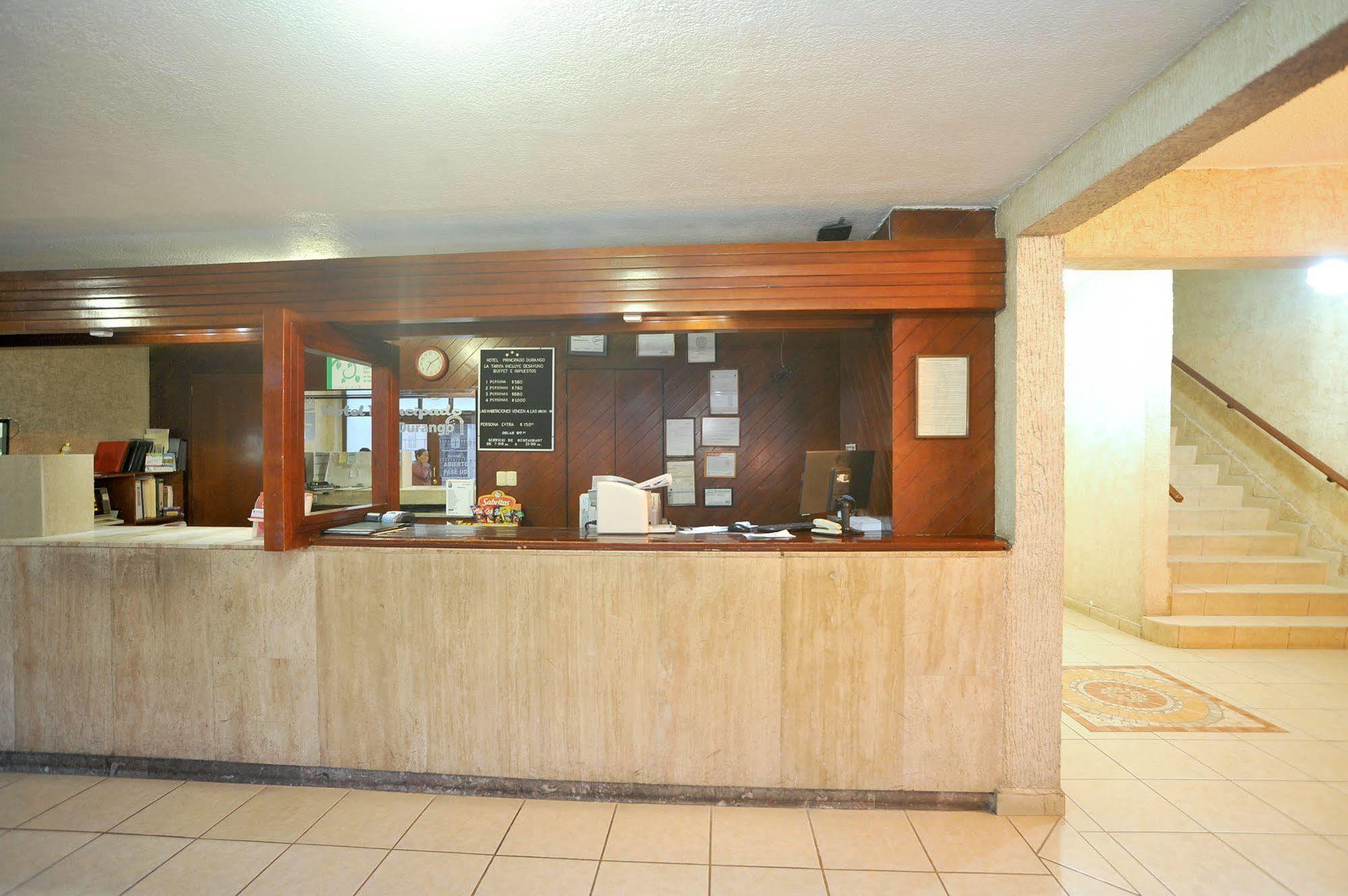 Hotel Del Principado Durango Kültér fotó